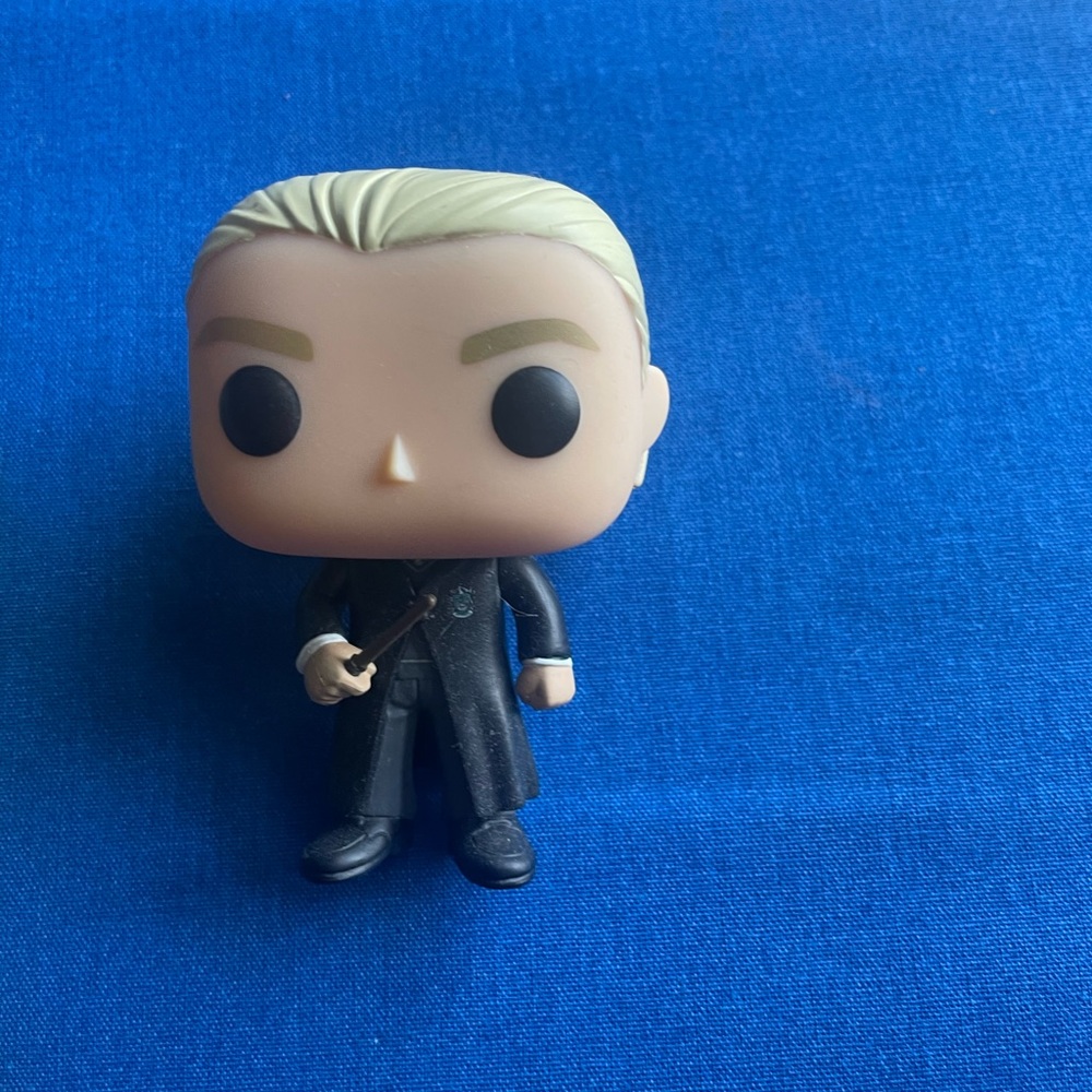 Draco Malfoy FunkoPop No Box 13 Figure